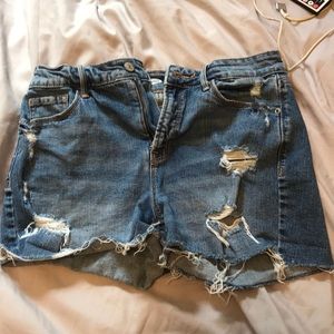 Old Navy Jean shorts